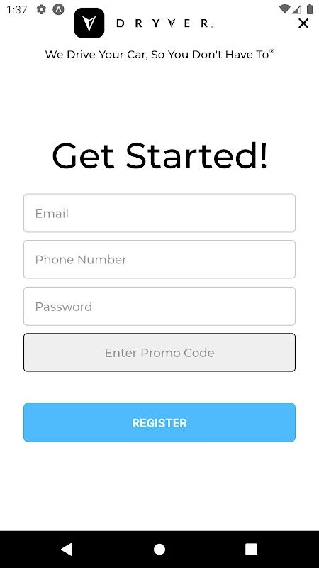 Dryver - Personal Drivers_playmods.net