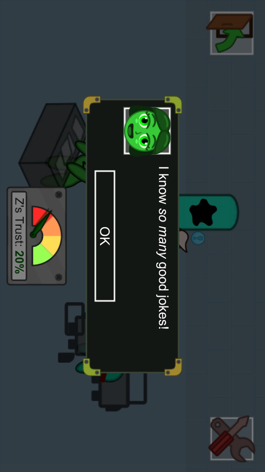 Unstable Engineer: EE(MOD)