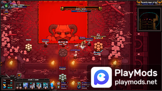 Hero Siege: Pocket Edition‏(ألماس غير محدود) screenshot image 1