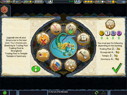Terra Mystica(Unlocked all) Game screenshot  15