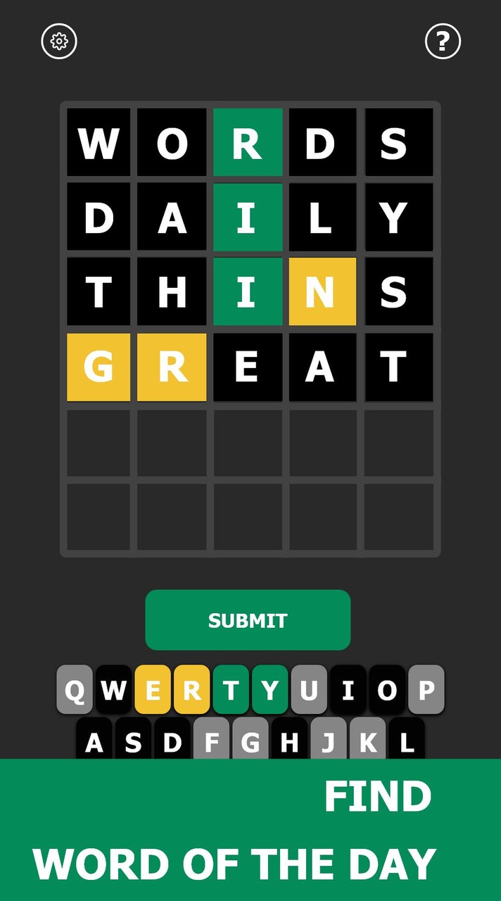 OCTORDLE - Daily Word Puzzle_playmods.net