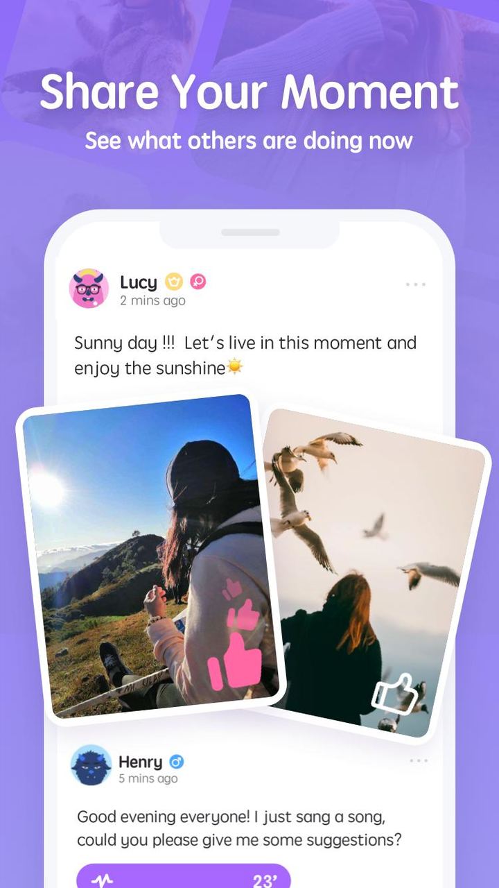 Litmatch—Make new friends_modkill.com