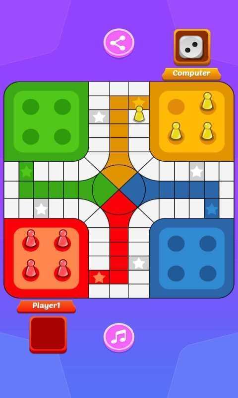 Ludo War : The Complete Dice Roll Champion War‏