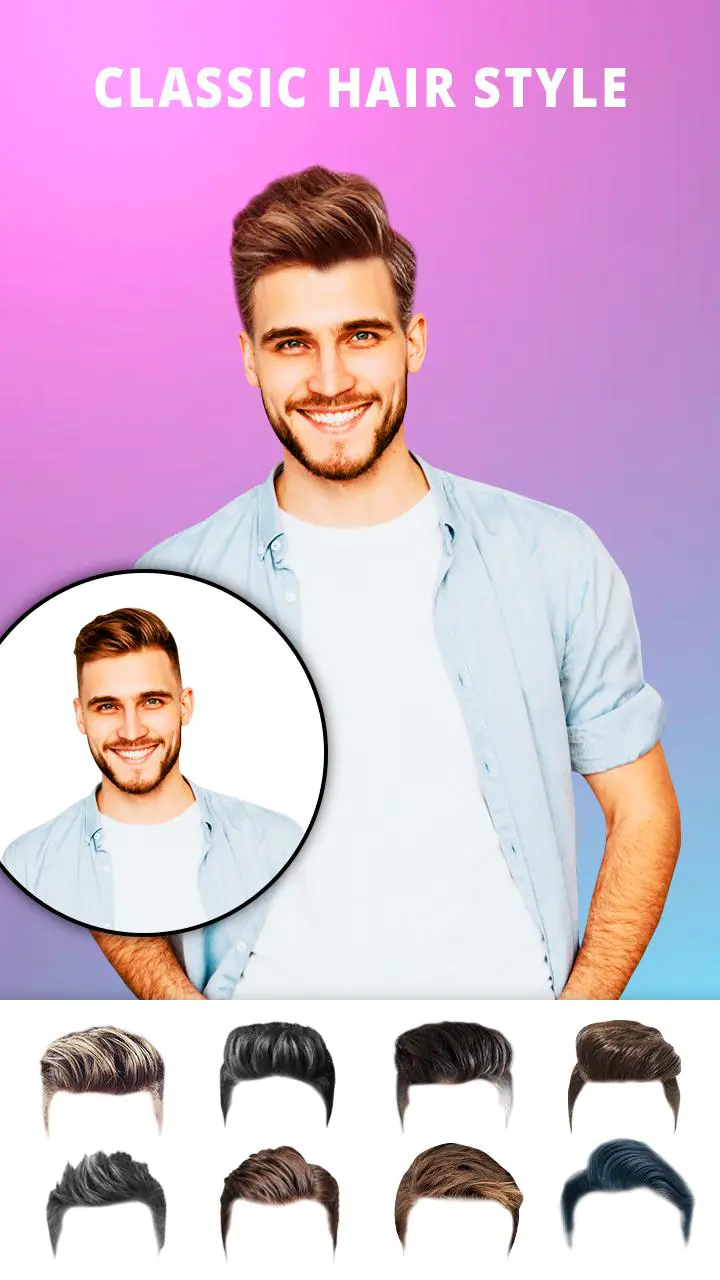 Download Men Hairstyle Photo Editor 2021: Mustaches & Beard MOD APK for Android Download Men Hairstyle Photo Editor 2021: Mustaches & Beard MOD APK for Android