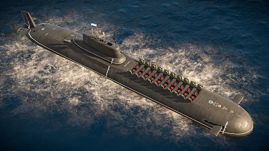 MODERN WARSHIPS: Sea Battle Online(Unlimited Ammo) screenshot image 4_playmods.games