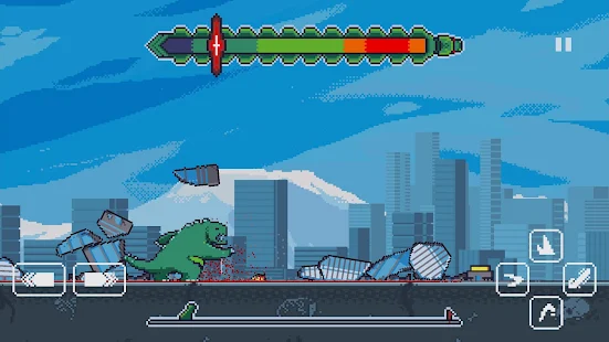 Laser Lizard(Mod Menu) Game screenshot  3