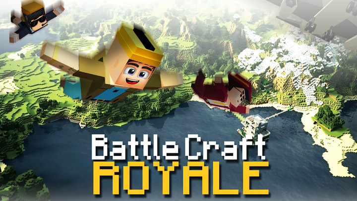 Battle Craft Royale(Mod APK) screenshot image 1