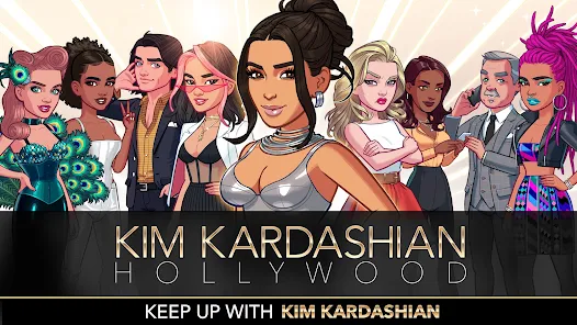 Kim Kardashian: Hollywood(Unlimited Money) screenshot image 1_playmods.net
