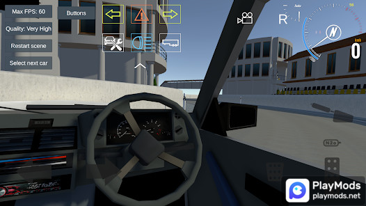 Drift Car Sandbox Simulator 3D‏(أموال غير محدودة) screenshot image 4