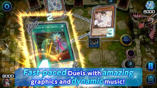 Yu Gi Oh Master Duel_playmods.games