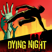 Dying Night Zombie Parkour 3D-Dying Night Zombie Parkour 3D