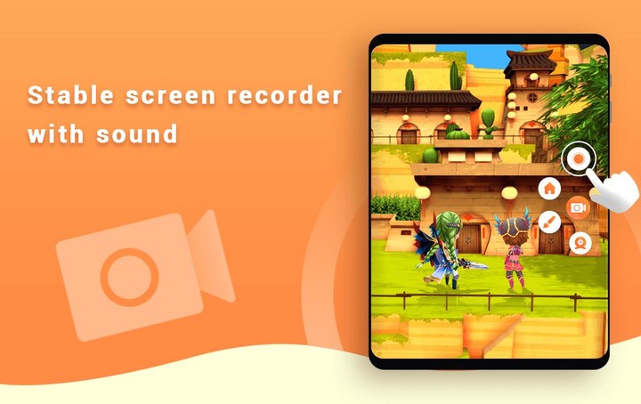 Master Screen Recorder(Premium Unlocked) screenshot image 9_playmod.games
