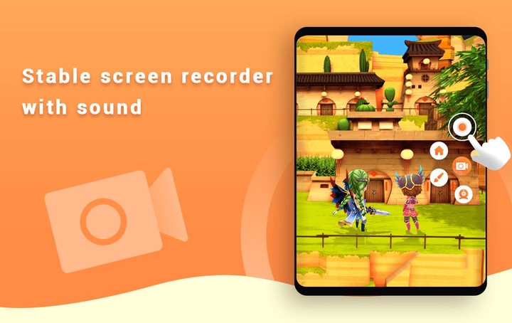 Master Screen Recorder(Premium Unlocked) screenshot image 9_playmods.games