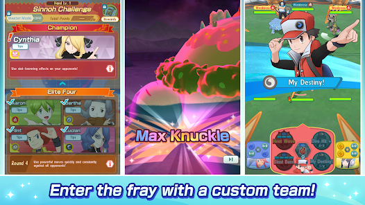 Pokémon Masters EX_playmods.net