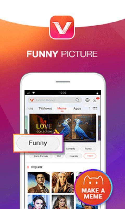 VidMate MOD APK 4.5094(Premium Unlocked) screenshot image 4_modkill.com