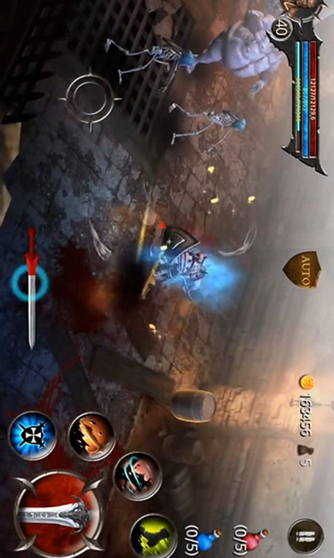BW&Heroes:Offline(เพชรเยอะมาก) Game screenshot  1