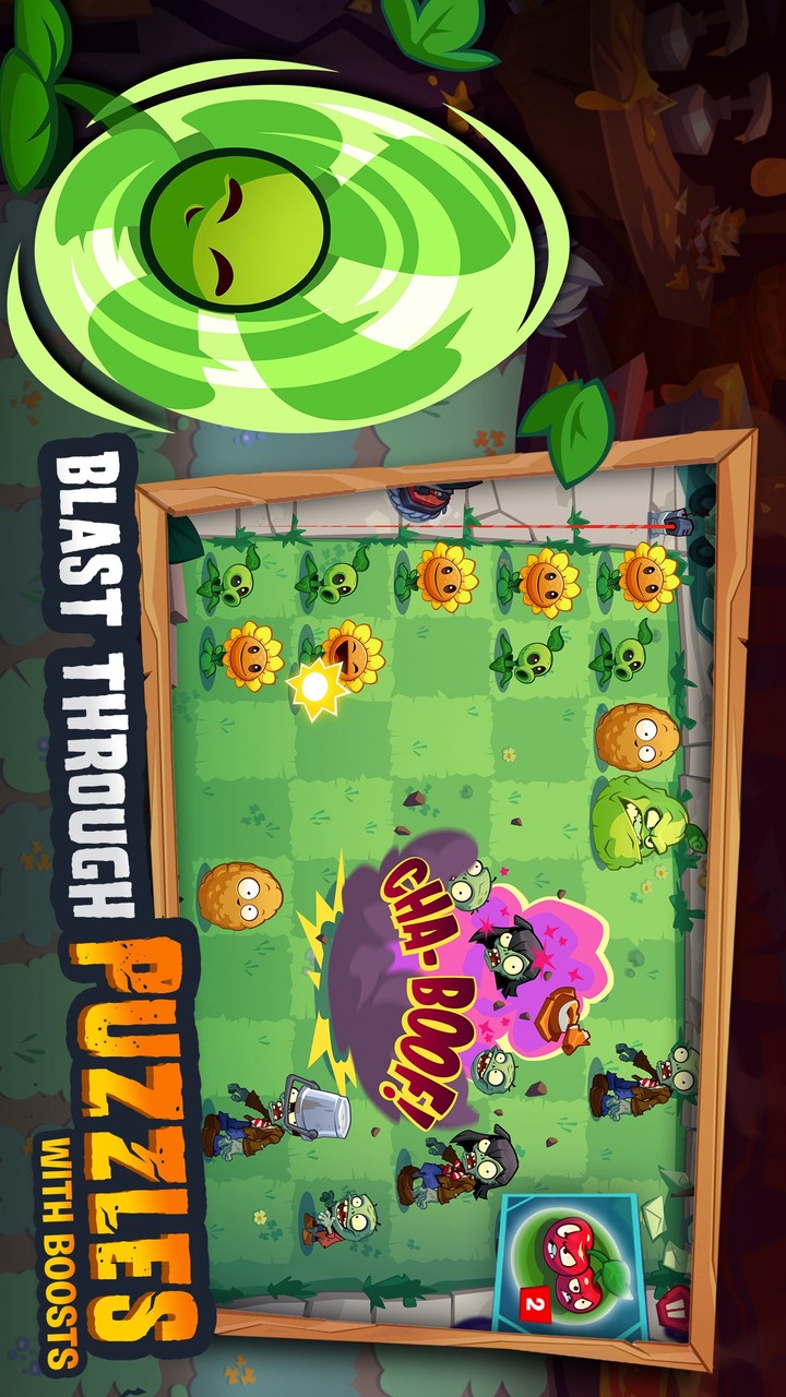 Plants vs Zombies 3 (Reset Edition) Crack Edition(No google framework)_modkill.com