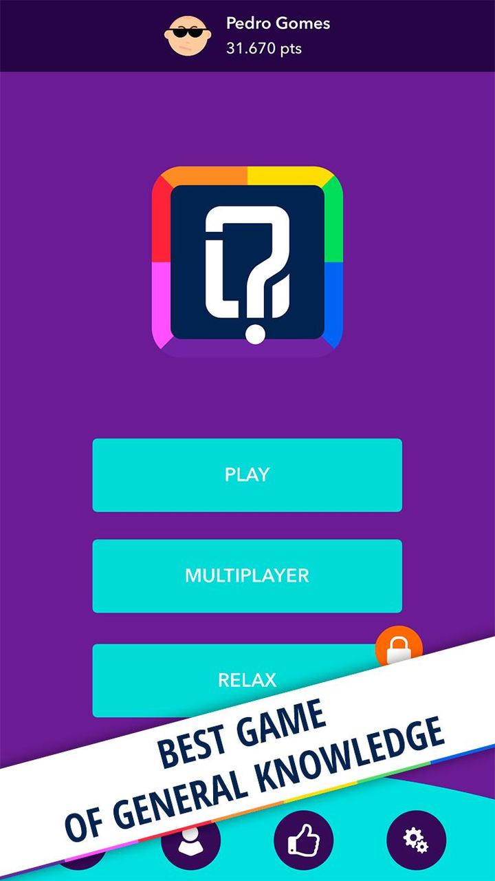 Quizit - Trivia Questions Ảnh chụp màn hình trò chơi