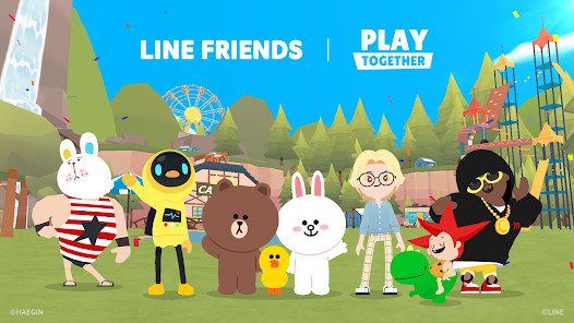 Play Together_playmod.games