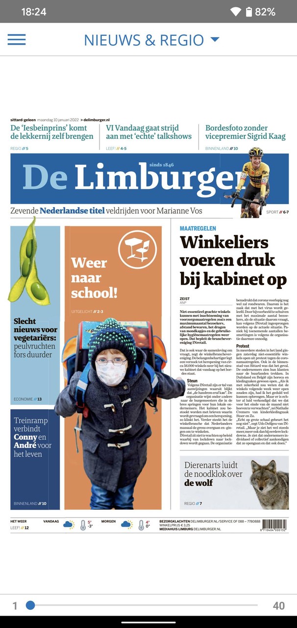 De Limburger Krant