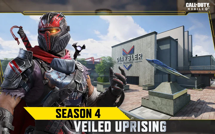 Download Call of Duty®: Mobile - Garena(TW) MOD APK v1.6.39 for Android