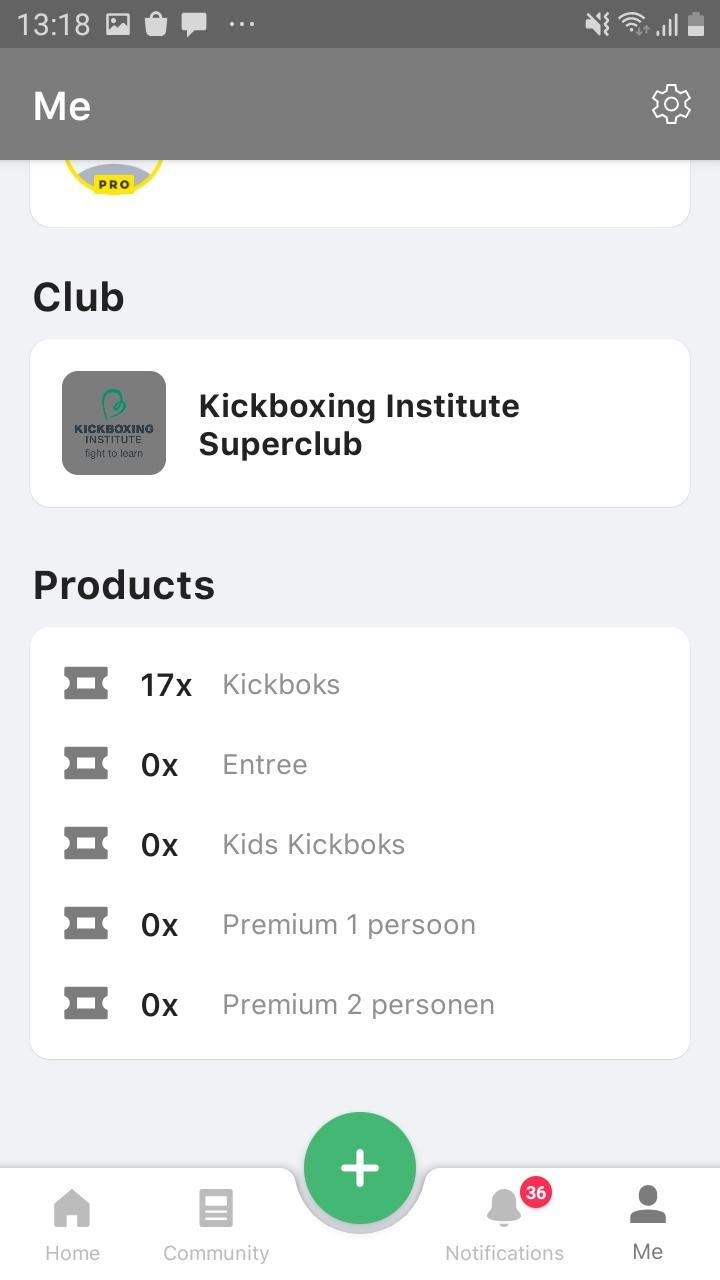 Kickboxing Institute