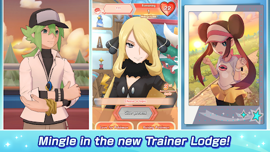Pokémon Masters EX_playmods.net