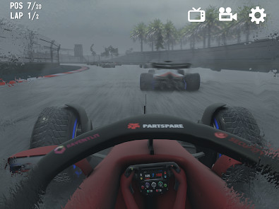 Monoposto(Mod Menu) screenshot image 5_playmods.games