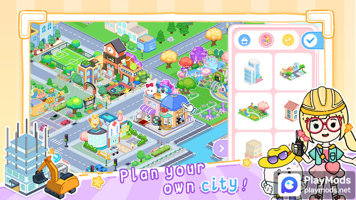YoYa Busy Life World(Unlock all maps) screenshot image 2_playmod.games