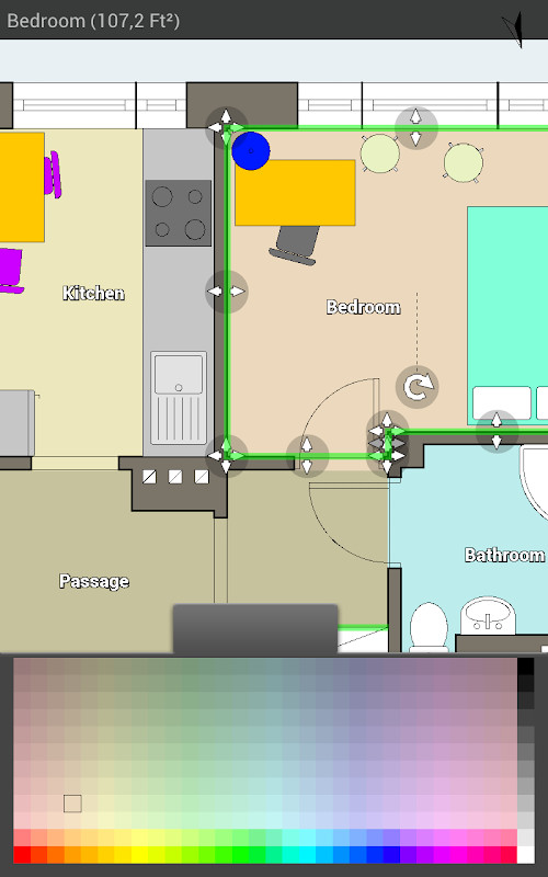 Floor Plan Creator(Full version unlocked)_playmod.games