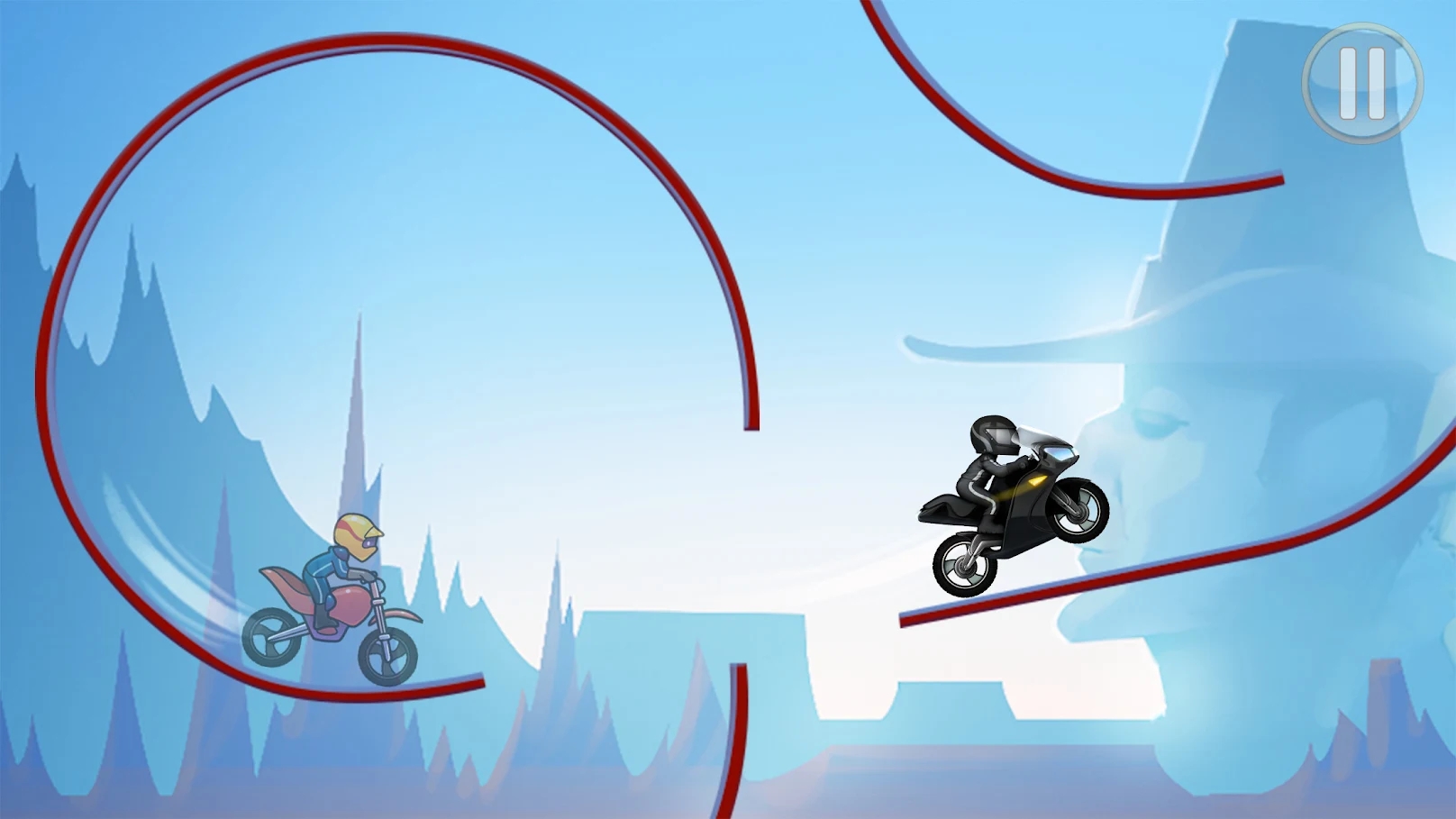 Bike Race:Motorcycle Games