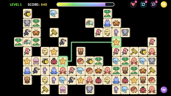 Download Onet Connect Animal Classic APK v1.15 For Android