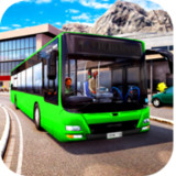 City Coach Bus Driving Game 3d(Mod)1.0_playmods.net