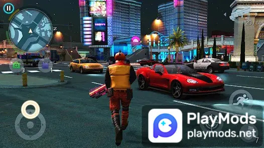 Gangstar Vegas(Unlimited Money) screenshot image 5_playmod.games
