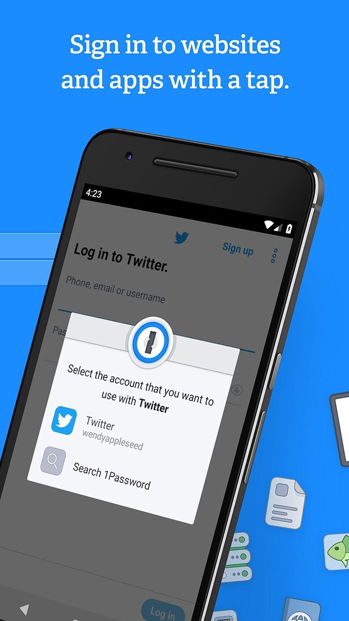 1Password(Pro features Unlocked) screenshot image 3_modkill.com