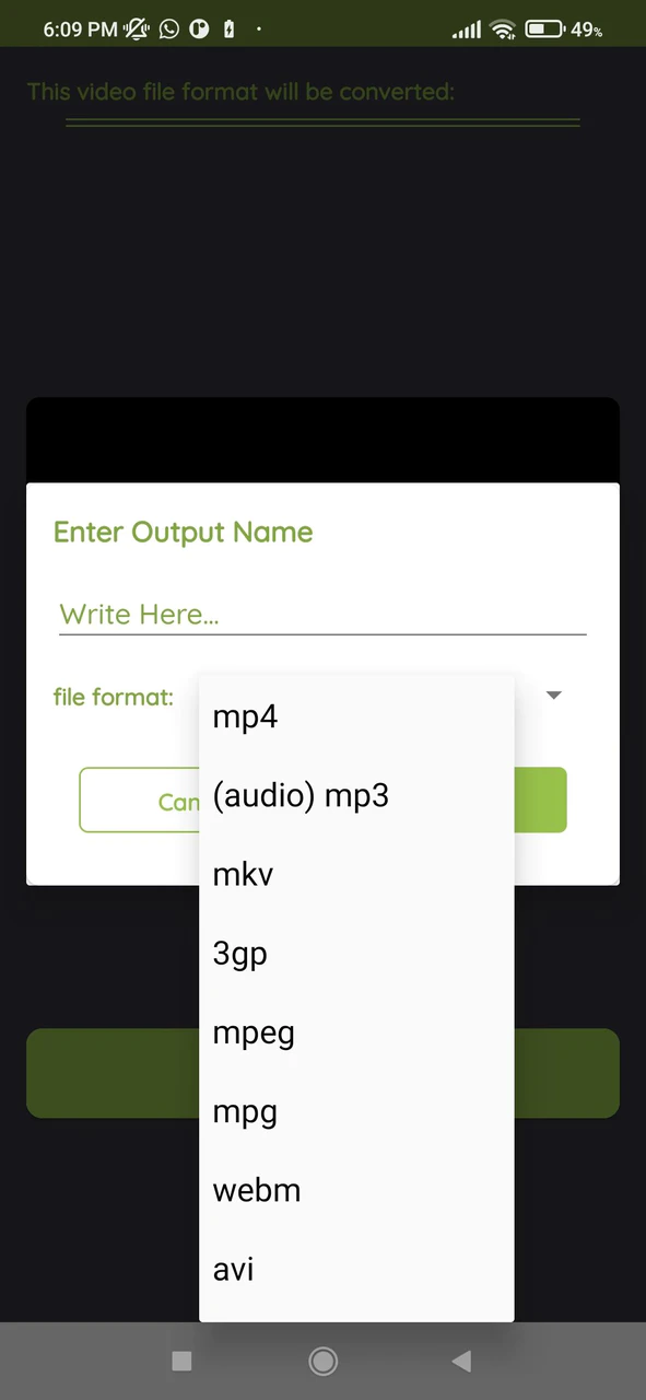 Download Audio And Video Format Factory Apk V1.0.7 For Android