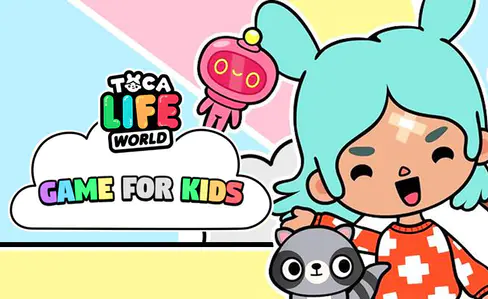 Toca Life World em Jogos na Internet