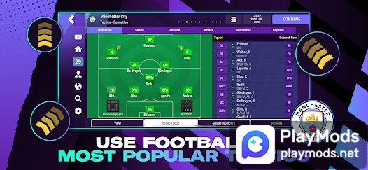 Football Manager 2023 Mobile‏(مدفوع) screenshot image 4