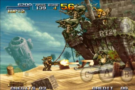 METAL SLUG 3(Experience the full content) screenshot image 5_playmod.games