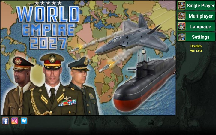 الإمبراطورية العالمية