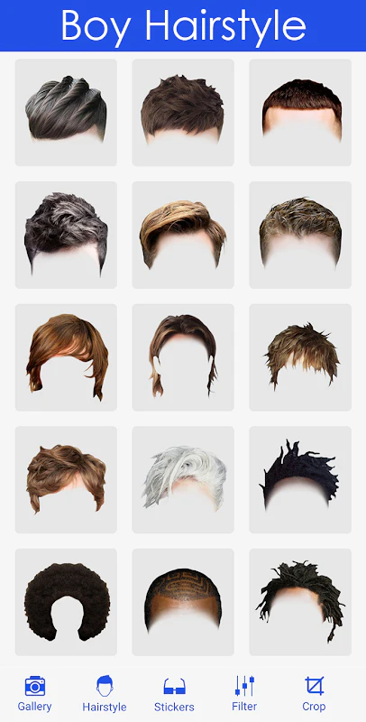 Download Boy Hairstyle Camera MOD APK for Android Download Boy Hairstyle Camera MOD APK for Android