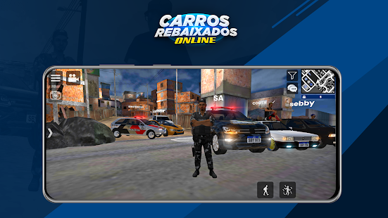 Carros Rebaixados Online(Get rewarded for not watching ads) Game screenshot  20