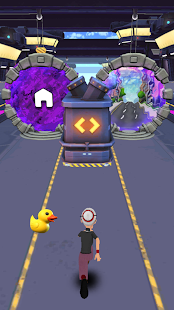 Angry Gran Run 2(Mod)_playmods.net