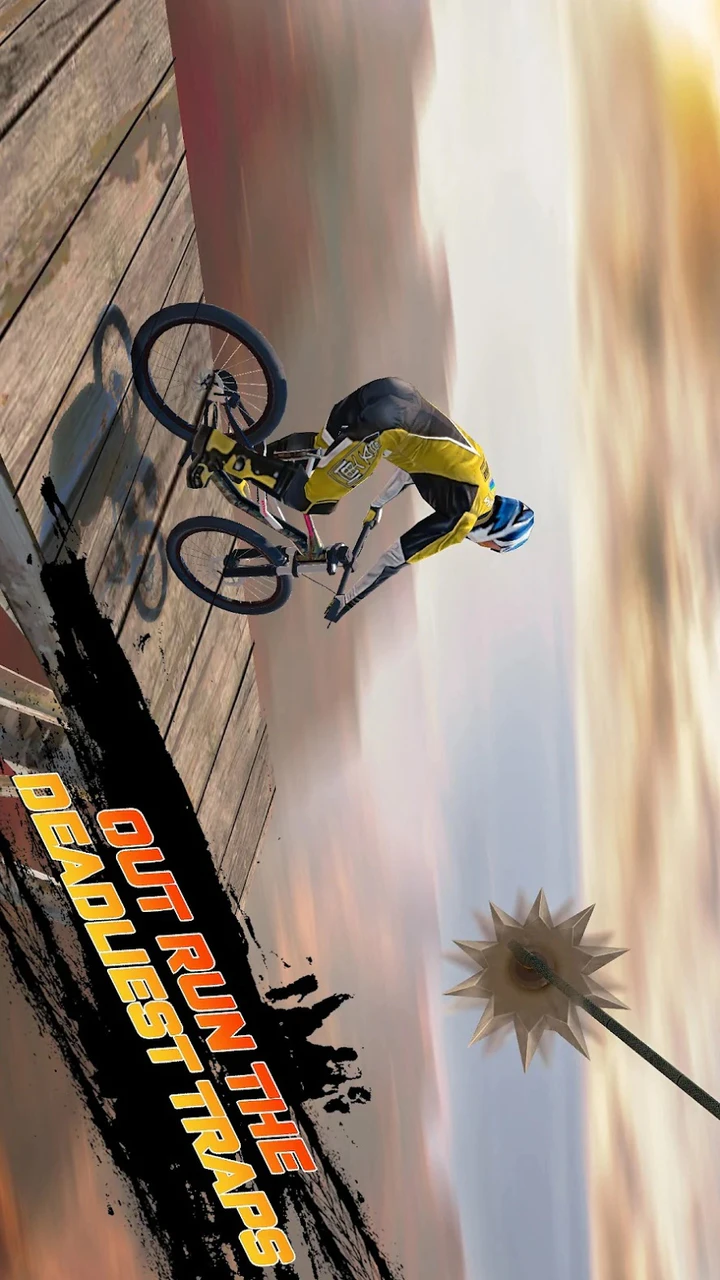 57 Bmx Bike Mod Apk  HD