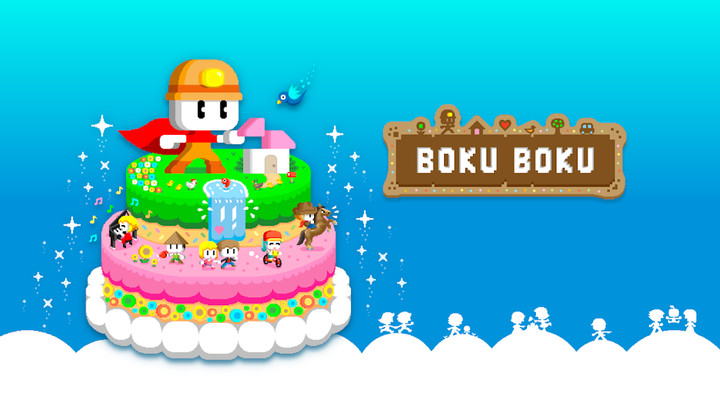 BOKU BOKU(Unlimited currency) screenshot image 1_playmods.games