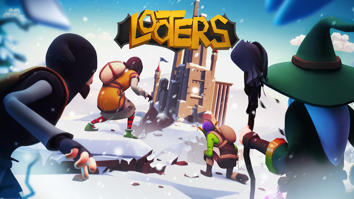 Looters_playmods.games