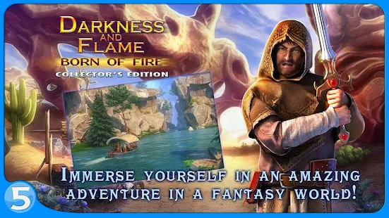 Darkness and Flame 1(Unlimited Tips)