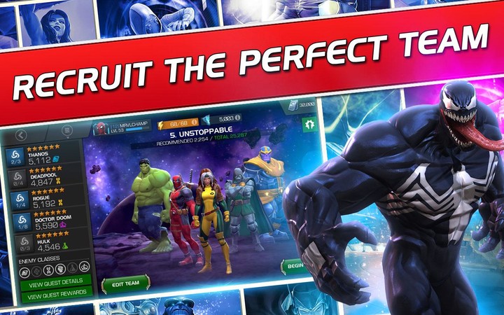 Marvel Contest of Champions_playmods.games