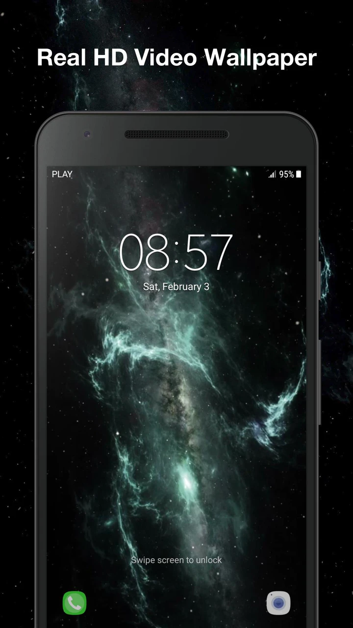 Download Universe Live Wallpaper APK  For Android