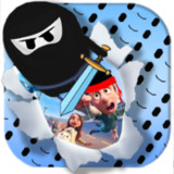 Ron Ninja Gone Wrong Adventure_playmods.net